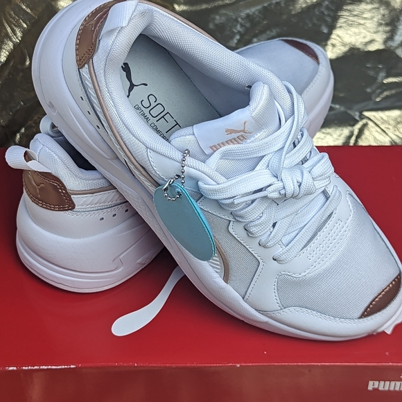 X-Ray Metallic Women's US 8.5 37307202 Softfoam+ Optimal Comfort - Picture 4 of 10